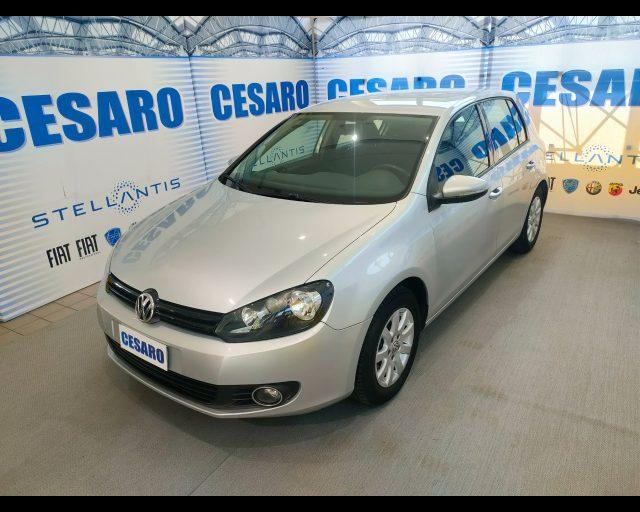 VOLKSWAGEN Golf 5p 1.6 tdi Comfortline