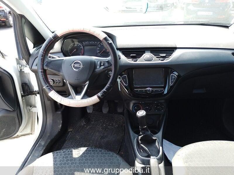 Opel Corsa V 2015 Benzina 5p 1.4 Advance (n-joy) Gpl 90cv