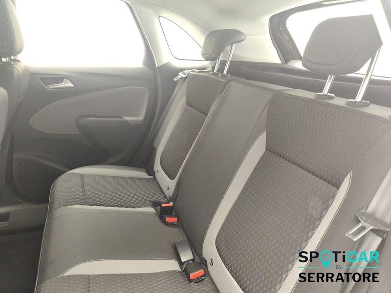 Opel Crossland X INNOVATION 1.2 130 cv