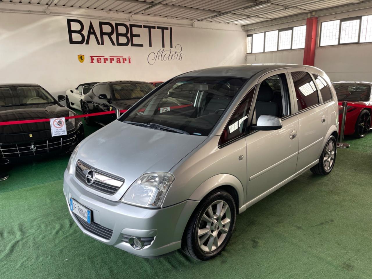 Opel Meriva 1.6 GPL Automatica PERMUTE RATE