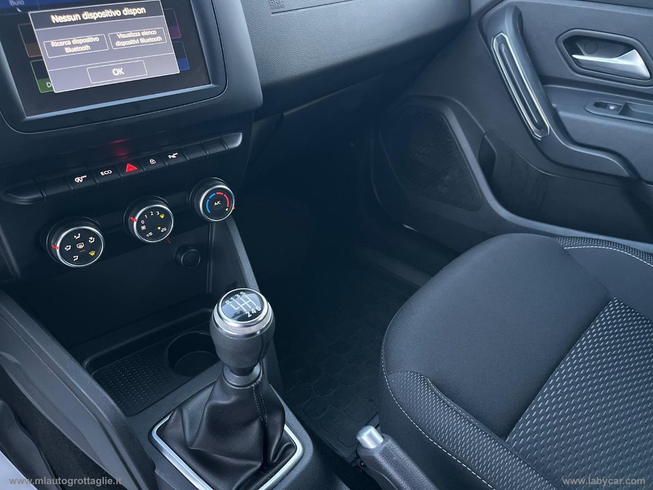 DACIA Duster 1.5 Blue dCi 8V 115CV 4x2 Comfort