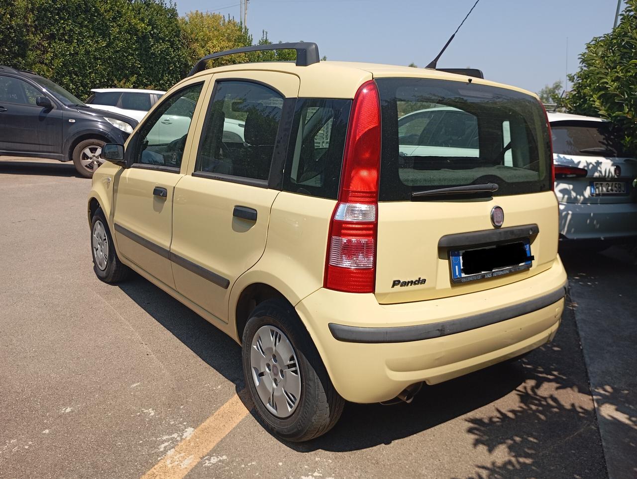 Fiat Panda 1.2 Dynamic