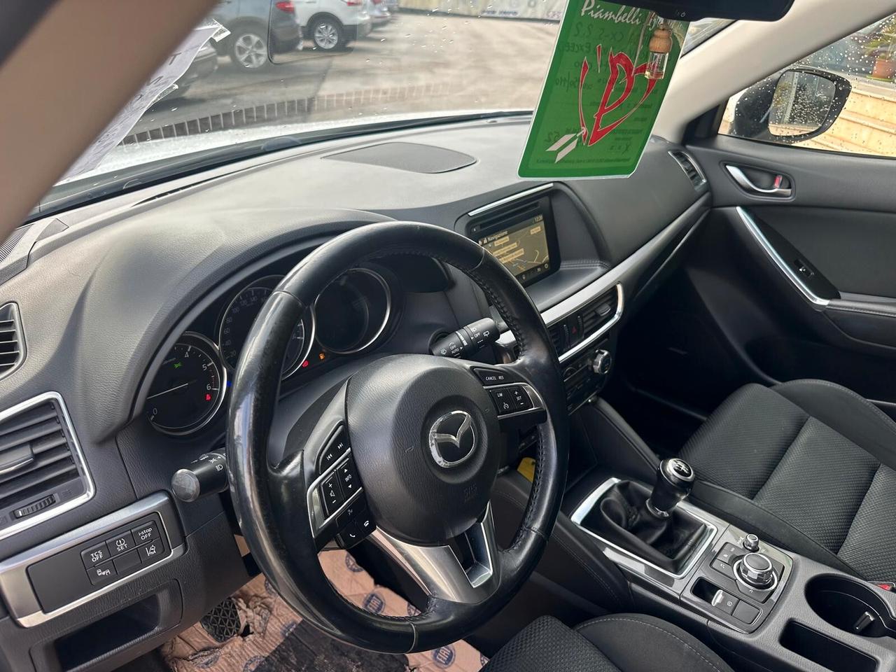 Mazda CX-5 2.2L Skyactiv-D 150CV 2WD Exceed