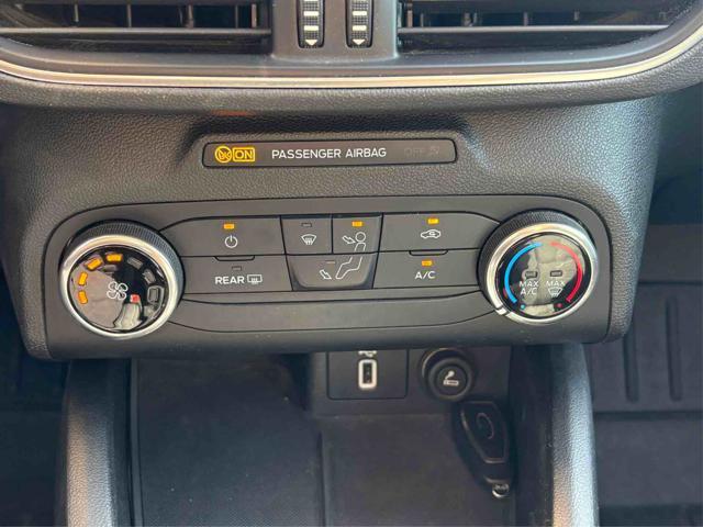 FORD Focus 1.0 EcoBoost 125 CV Active