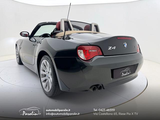 BMW Z4 3.0si cat Roadster Automatica 1 utilizzatore