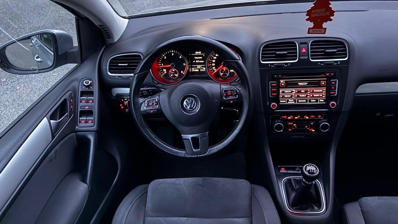 Volkswagen Golf 2.0 TDI 140CV DPF 5p. Highline