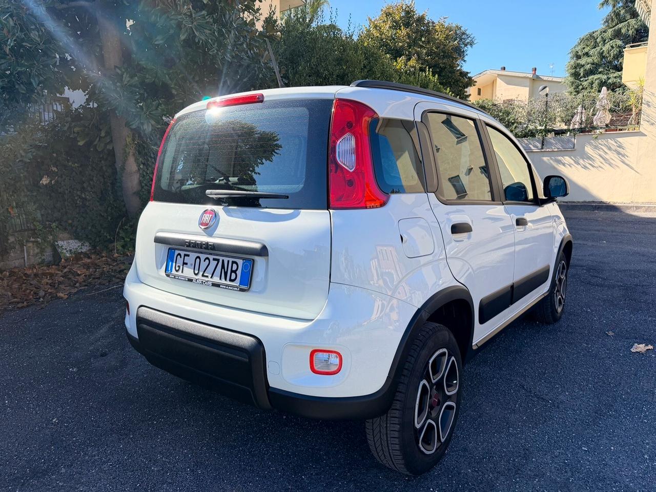 Fiat Panda 0.9 TwinAir Natural Power Metano