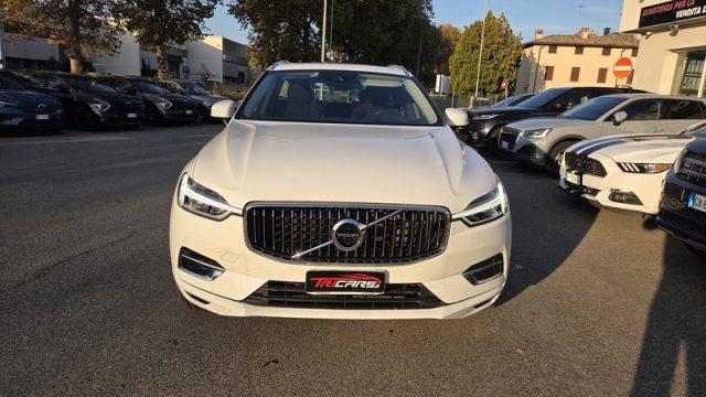 VOLVO XC60 T6 Recharge Plug-in Hybrid AWD Inscription PERMUTE