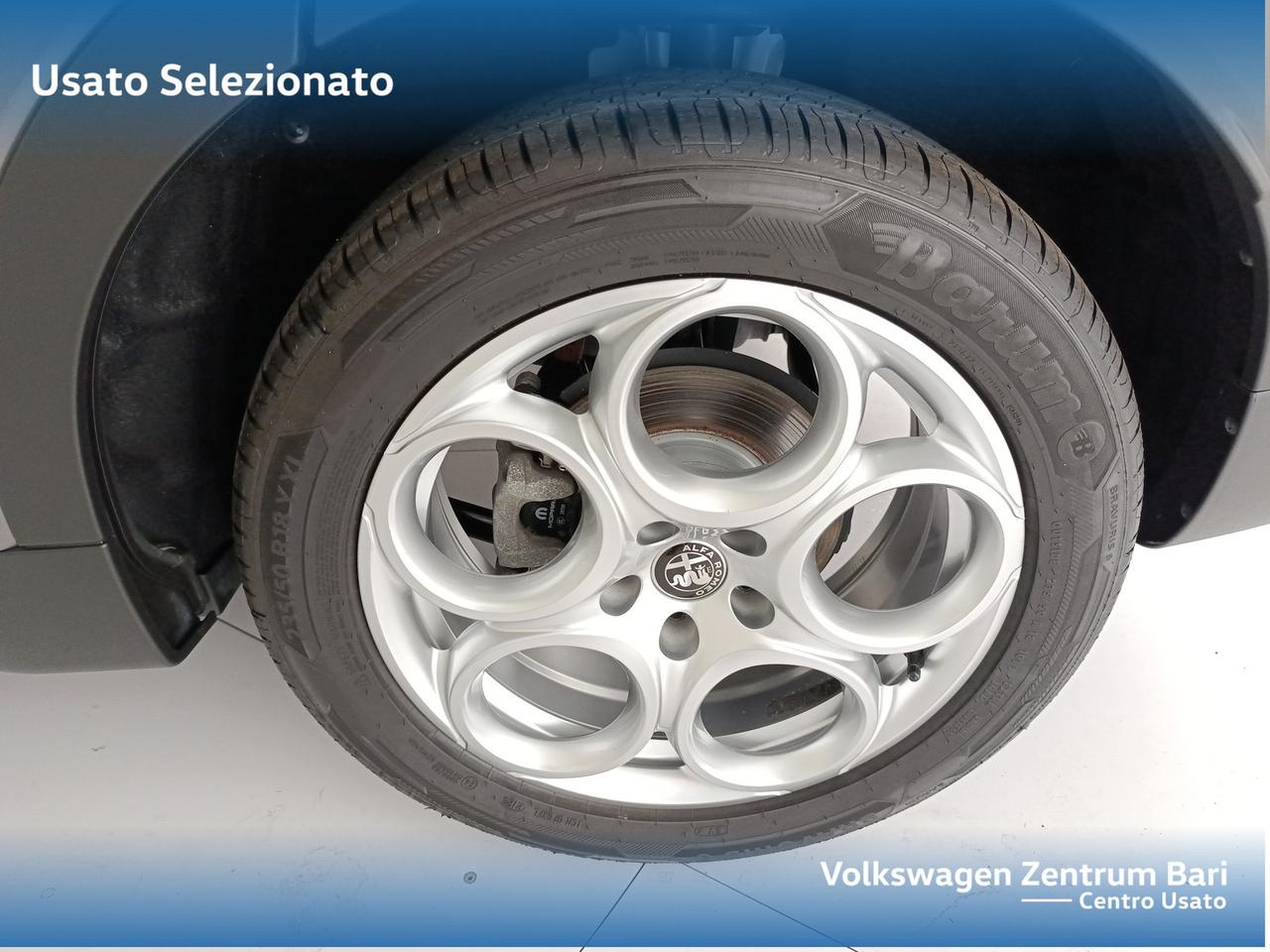 Alfa Romeo Tonale 1.5 hybrid sprint 130cv tct7