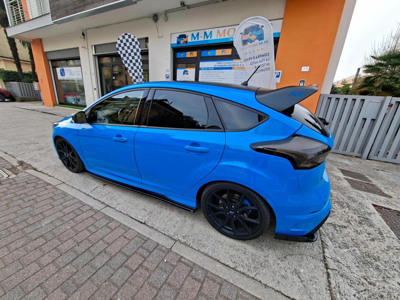 FORD FOCUS RS RS