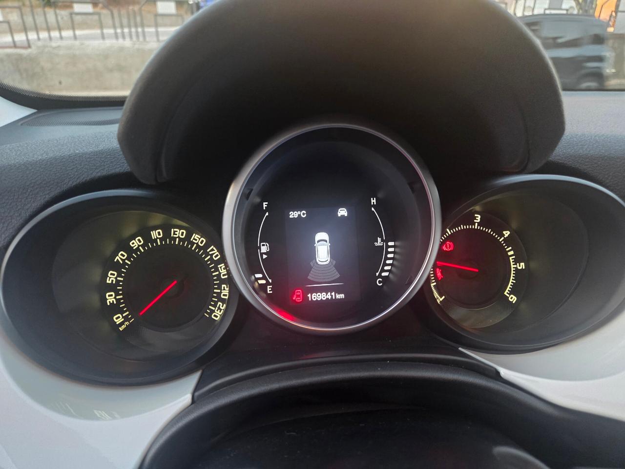 Fiat 500X 1.6 MultiJet 120 CV Pop Star