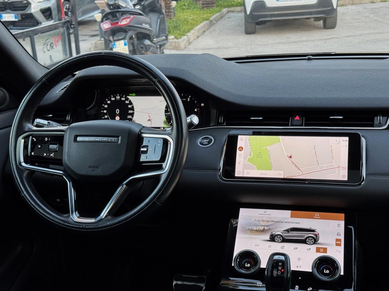 Range Rover Evoque 2.0d R-Dynamic SE 163CV TETTO
