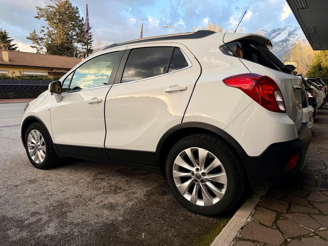 Opel Mokka 1.6 CDTI Ecotec 136CV Cosmo