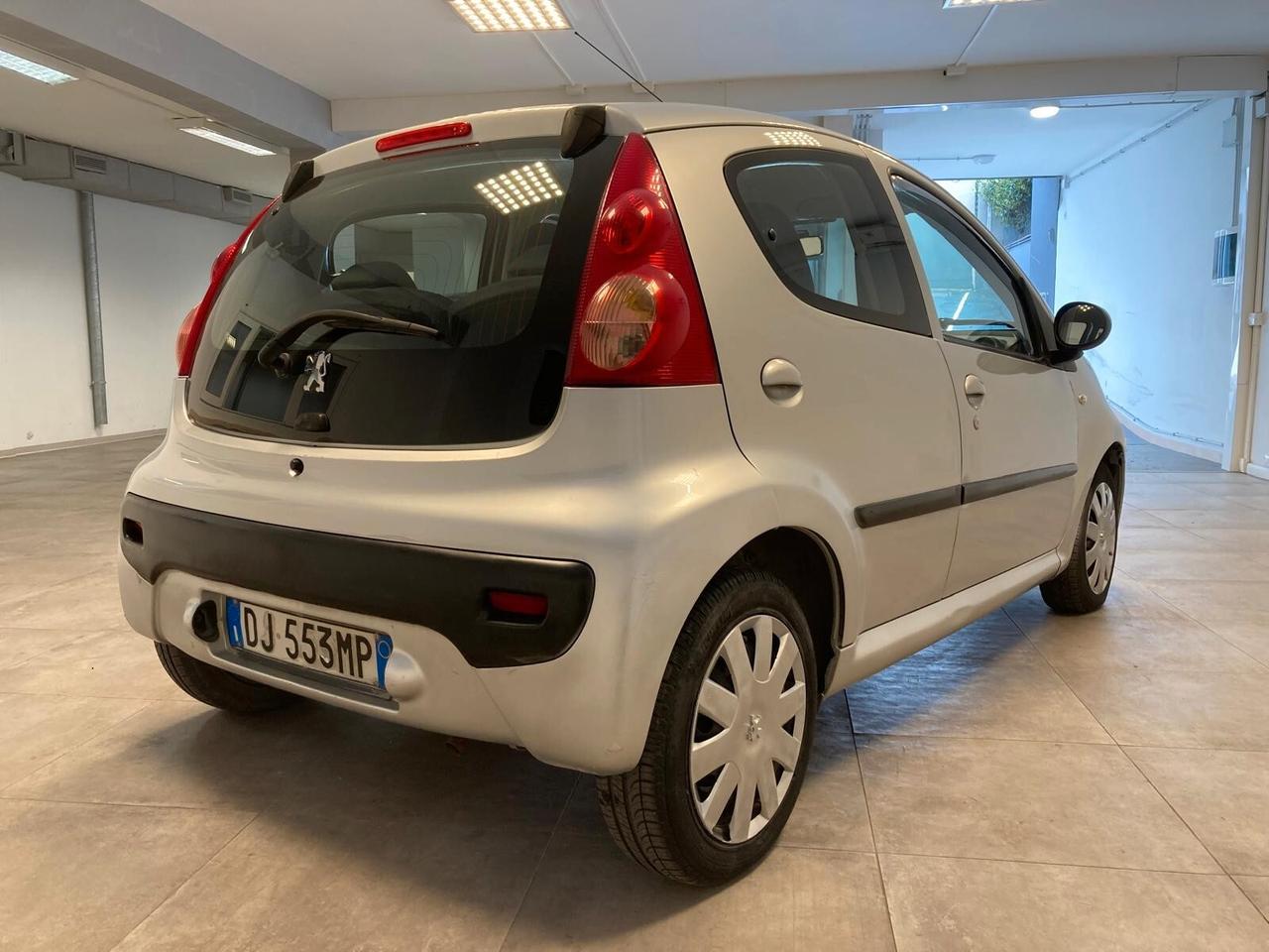 PEUGEOT 107 1.0-OK NEOPATENTATI- 91.000 KM ORIG