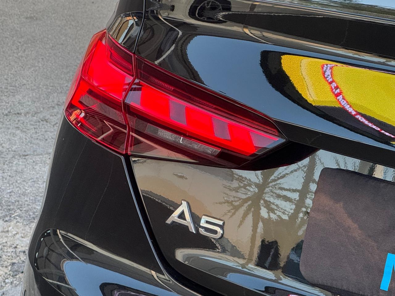 AUDI A5 CABRIO 2.0 TDI 204 CV MHEV S-LINE QUATTRO FULL IVA