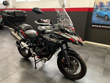 Benelli TRK 502 X