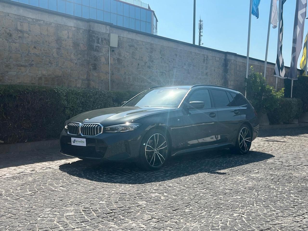 Bmw 320 320d 48V xDrive Touring Msport