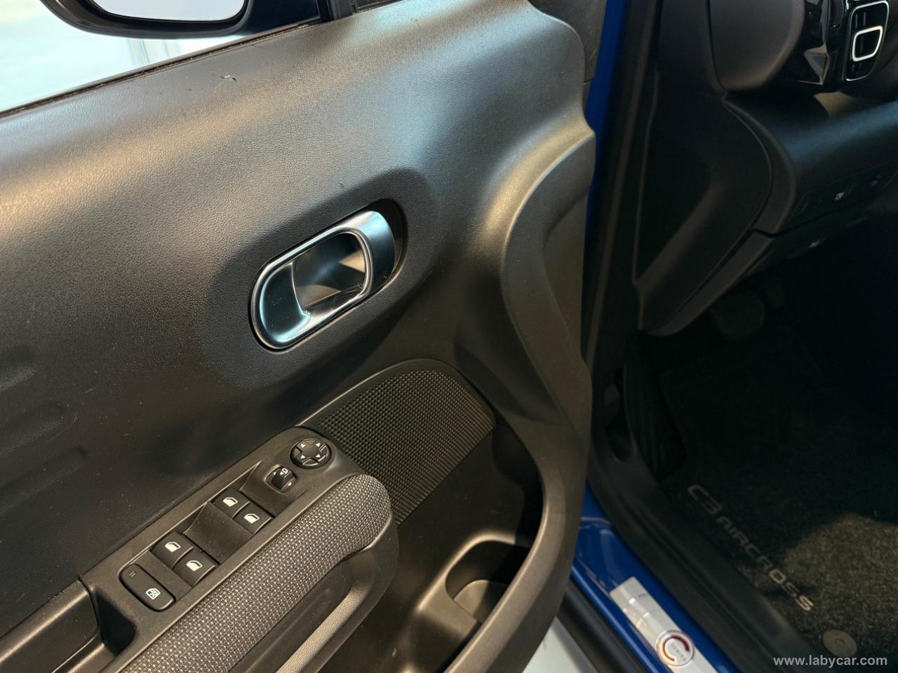 CITROEN C3 Aircross BlueHDi 120 S&S EAT6 Shine