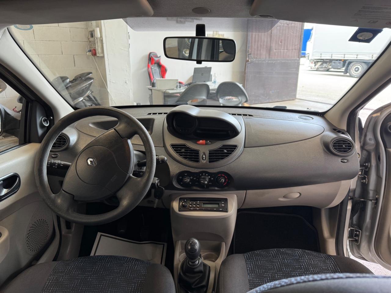 Renault Twingo 1.2 8V Dynamique