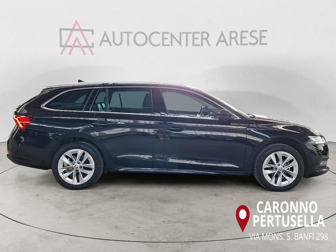 Skoda Octavia Wagon 1.5 e-tec Style dsg