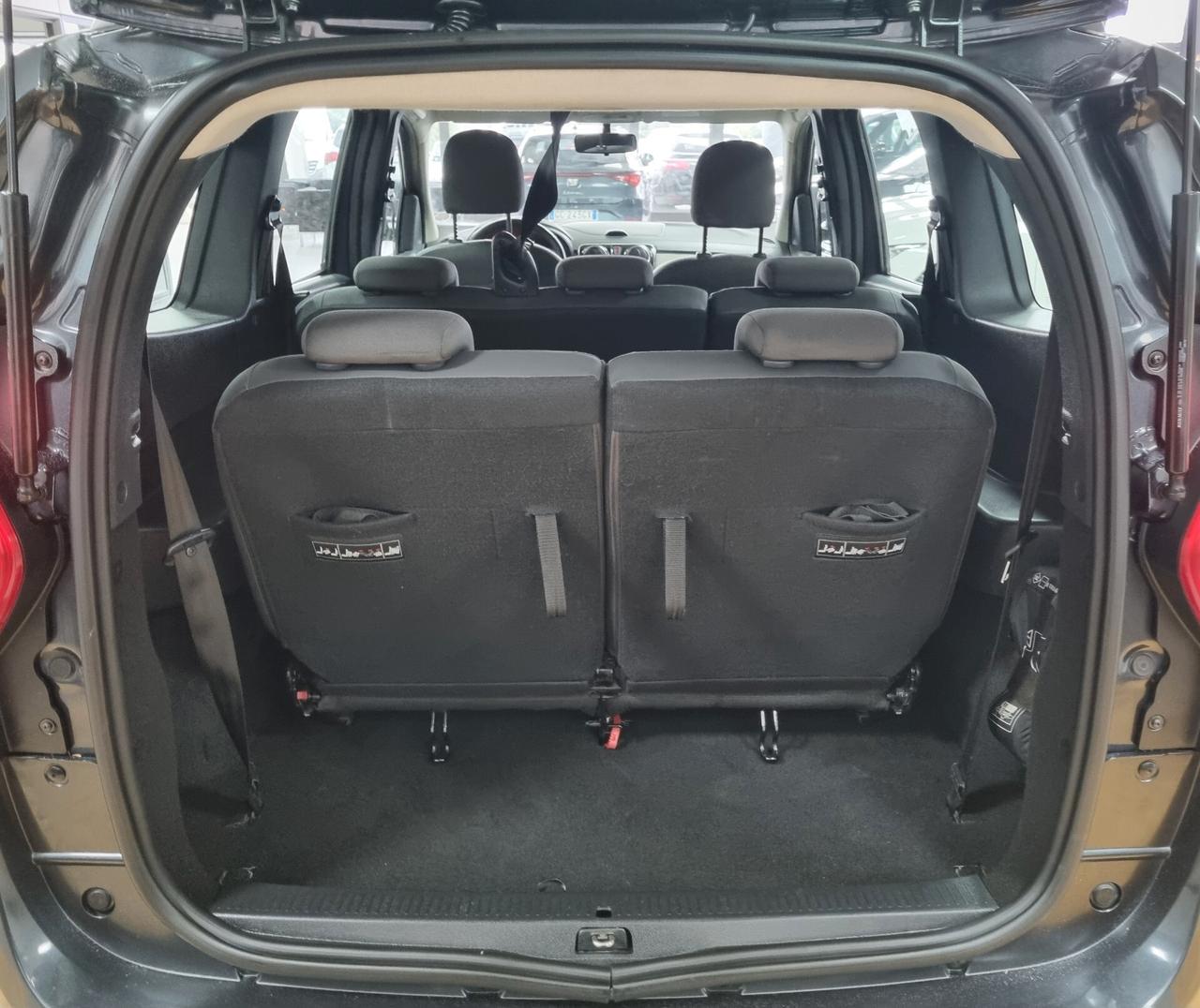 DACIA LODGY 1.5 dCi 8V 110CV 7 POSTI AMBIANCE