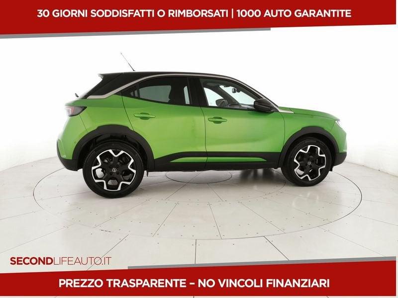 Opel Mokka 1.2 t Ultimate s&s 130cv at8