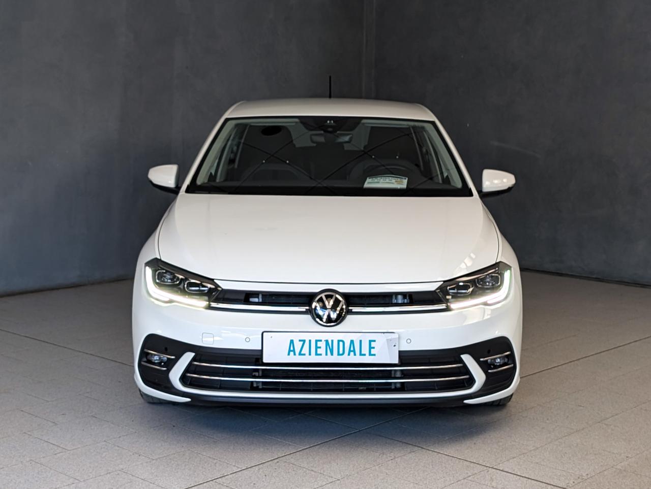 Volkswagen polo vi 1.0 TSI 95cv DSG Style