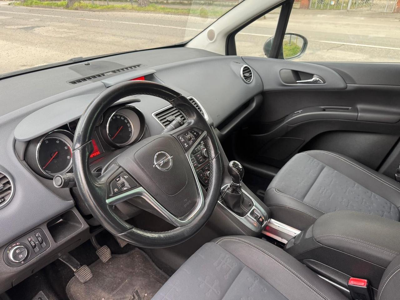 Opel Meriva 1.7 CDTI GARANZIA 12 MESI