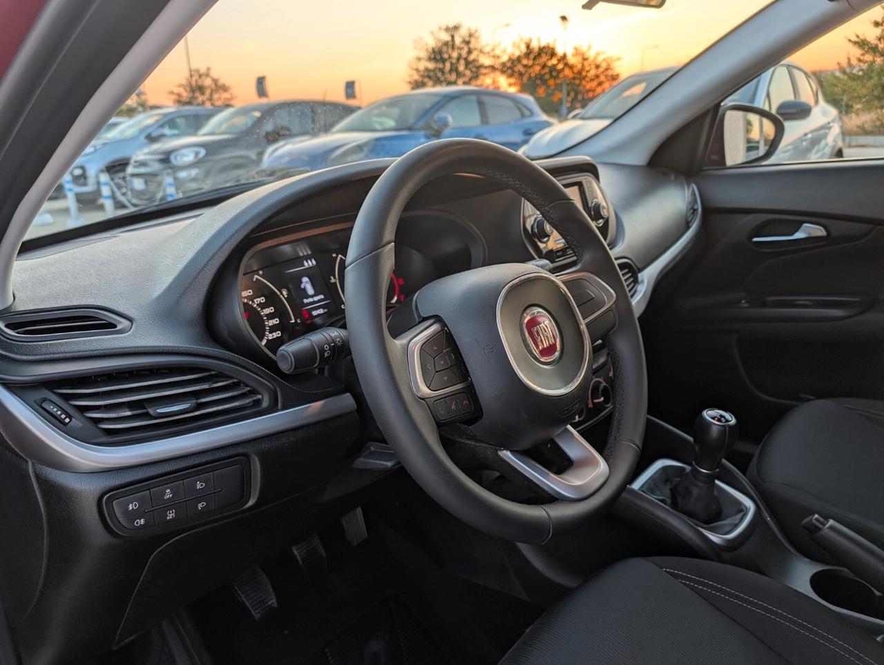 Fiat Tipo 1.3 Mjt S&S SW Easy
