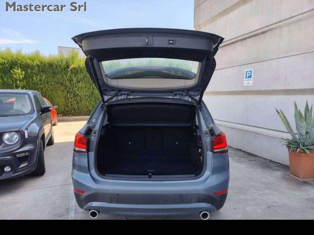BMW X1 X1 xdrive20d Business Advantage auto - GJ590YF