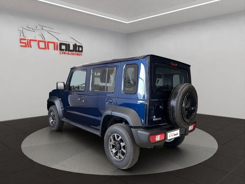 Suzuki Jimny JIMNY 1.5 5 PORTE 4WD AUT. GLX