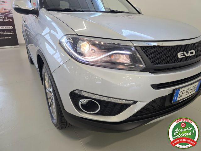 EVO Evo6 Evo 6 1.5 Turbo Bi-Fuel GPL