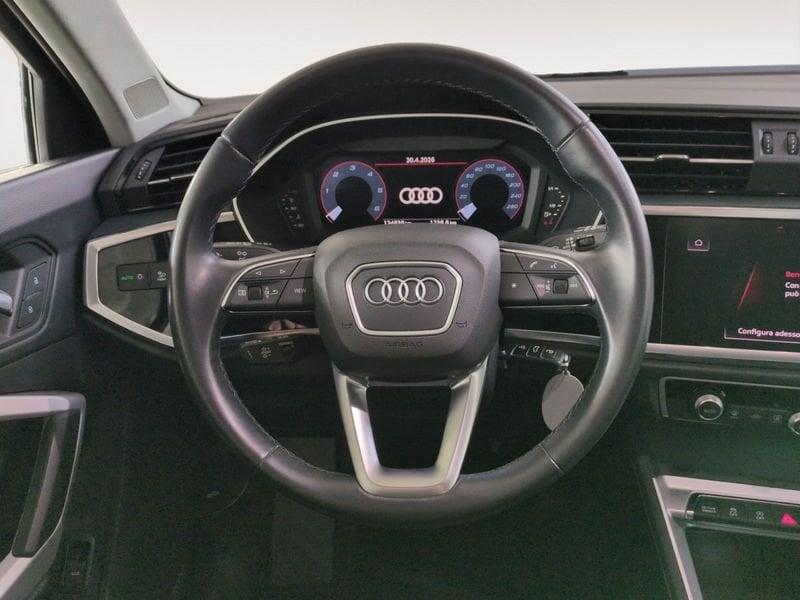 Audi Q3 Sportback 35 TDI S tronic S Line Edition
