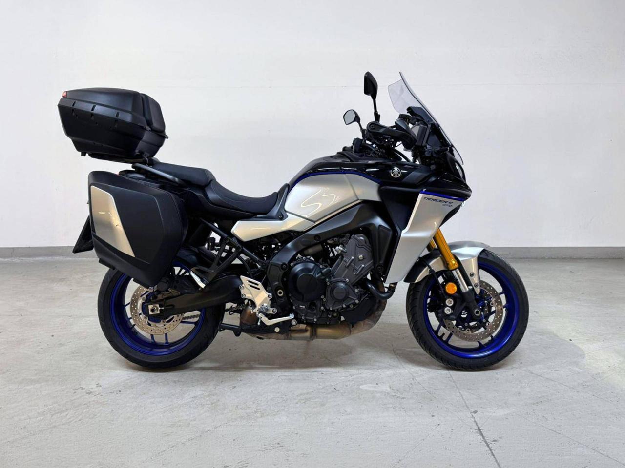 YAMAHA Tracer 9 GT Plus