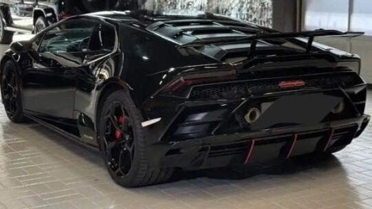 Lamborghini Huracan STROTOSFERICA Huracán 5.2 V10 EVO RWD Coupé