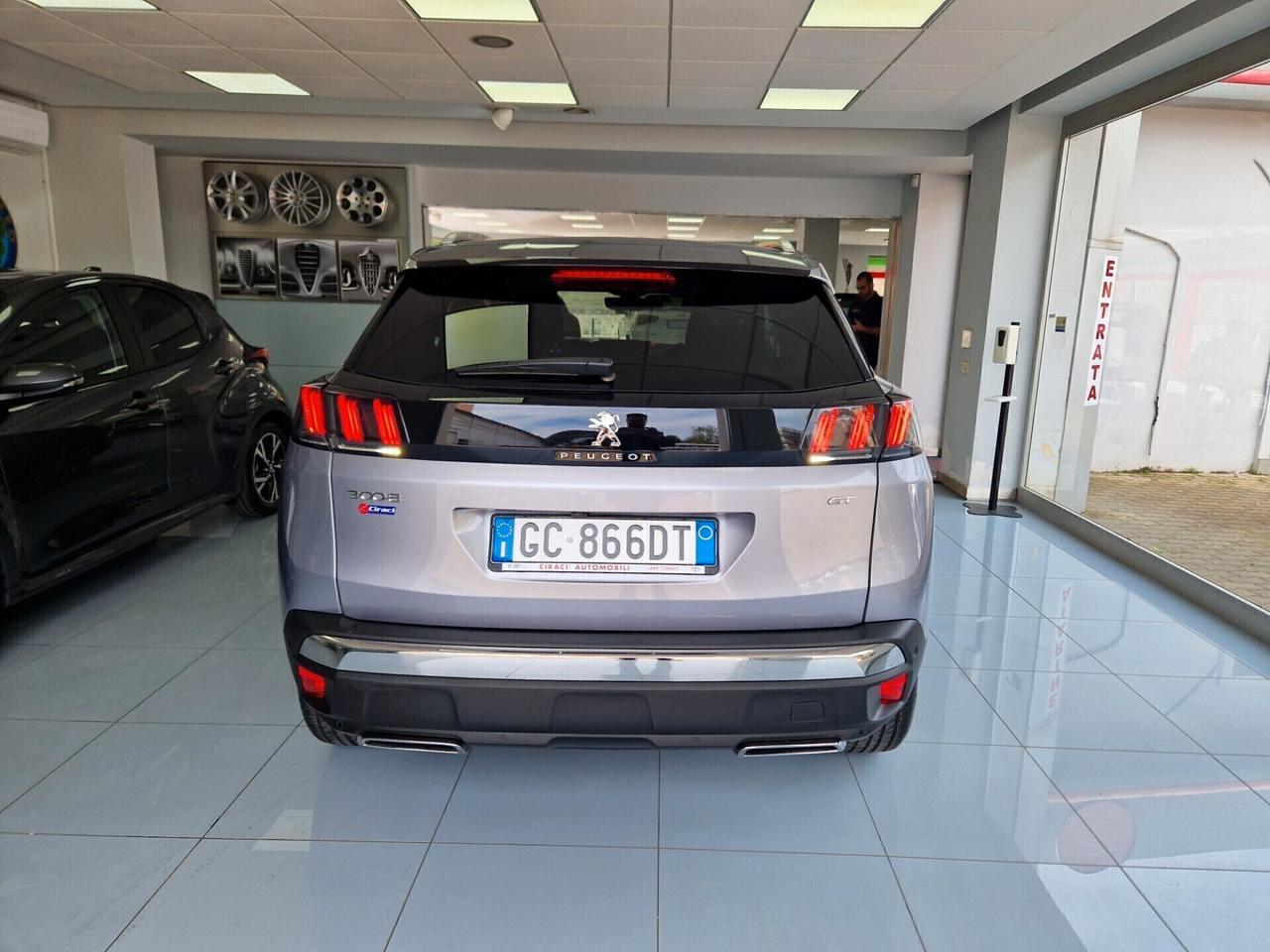 Peugeot 3008 BlueHDi 130 GT