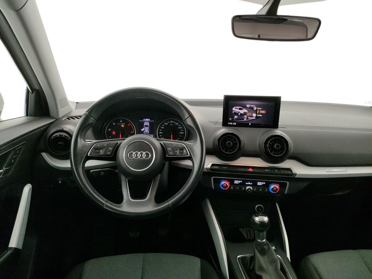 Audi Q2 1.6 tdi design