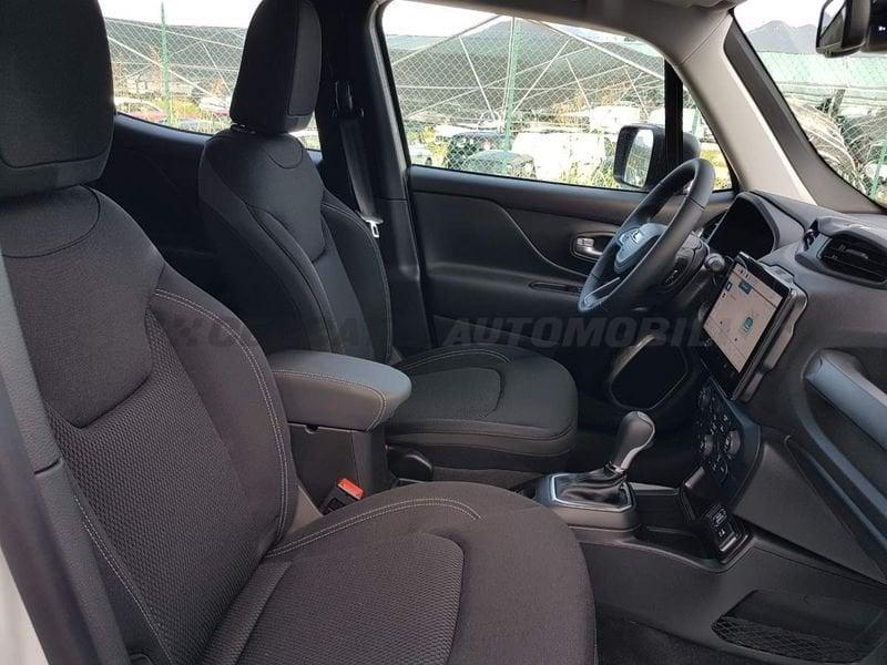 Jeep Renegade Renegade E-Hybrid My25 Summit1.5 Turbo T4 E-Hybrid 130cv Fwd