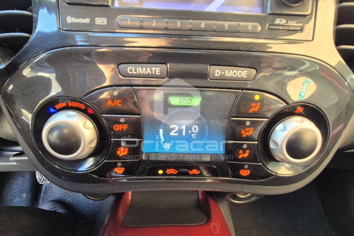 NISSAN Juke 1.5 dCi Acenta