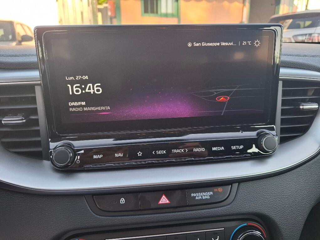 Kia Ceed 1.6 CRDi 136 CV MHEV DCT SW Business