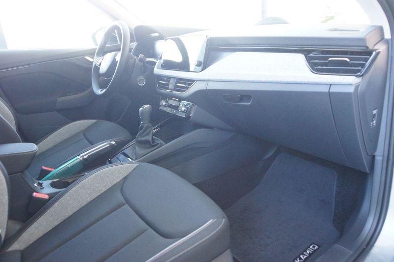 Škoda Kamiq Kamiq 1.0 TSI 115 CV Black Dots+TELECAMERA