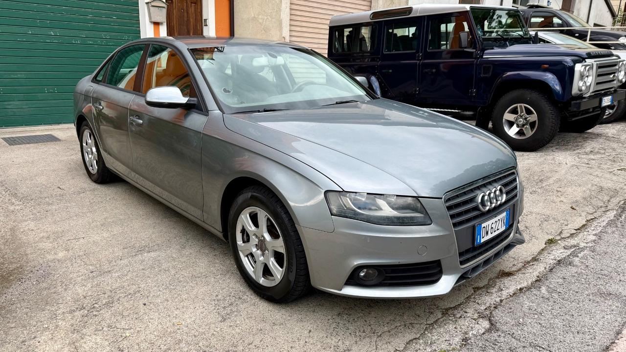 Audi A4 2.0 TDI 143CV F.AP. Ambiente
