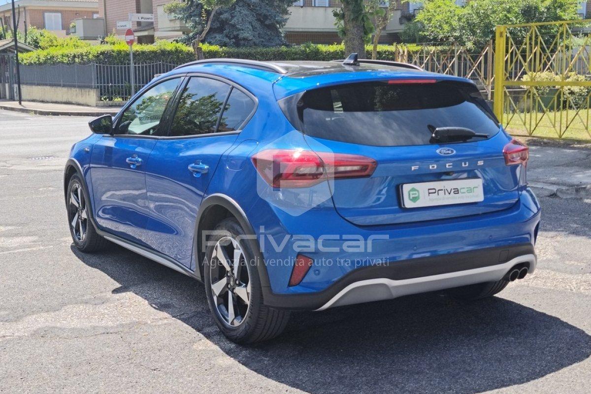 FORD Focus 1.5 EcoBlue 115 CV automatico 5p. Active