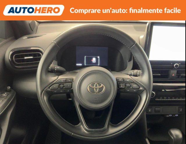 TOYOTA Yaris Cross 1.5 Hybrid 5p. E-CVT Trend