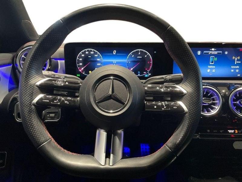 Mercedes-Benz CLA S.Brake CLA Shooting Brake 180 d AMG Line Advanced Plus auto