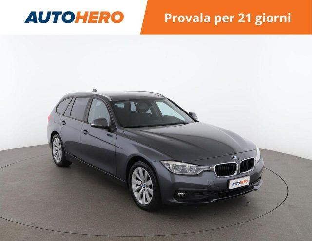 BMW 318 d Touring Business Advantage aut.