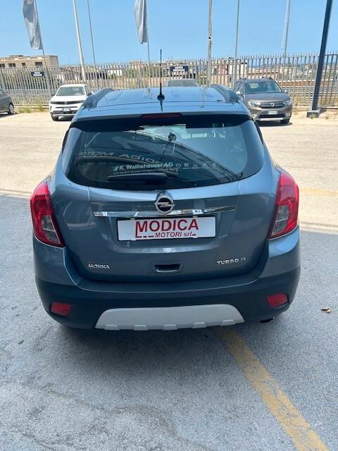 Opel Mokka 1.4 Turbo Ecotec 140CV 4x4 Start&Stop Ego
