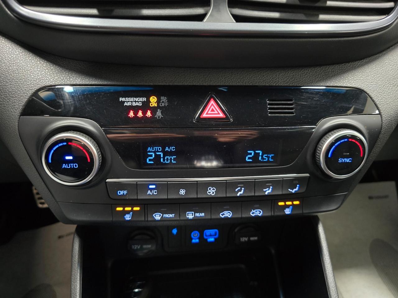 Hyundai Tucson Nline