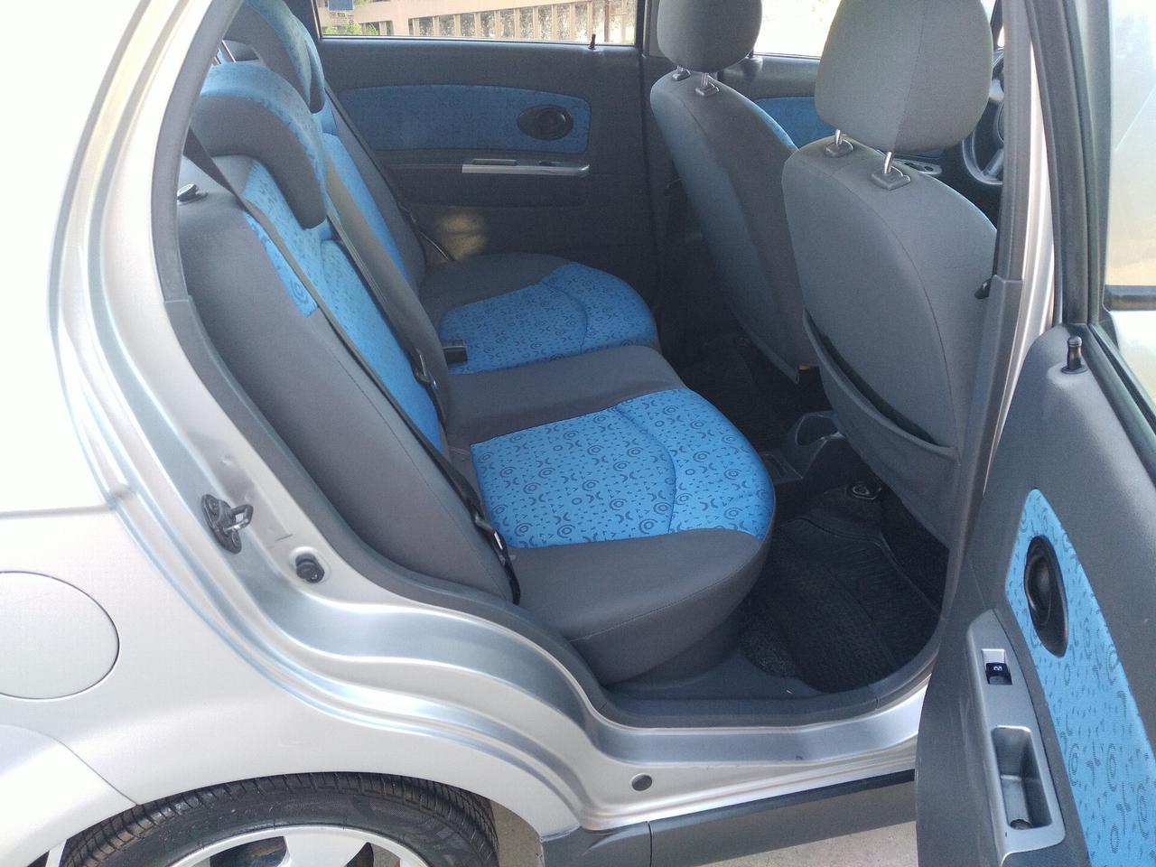 Chevrolet Matiz 1000 SX Energy GPL Eco Logic
