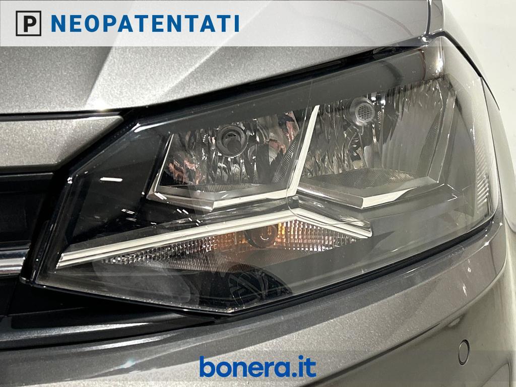 Volkswagen Polo 1.6 TDI SCR BlueMotion Highline